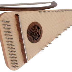 Soprano/ Psaltery