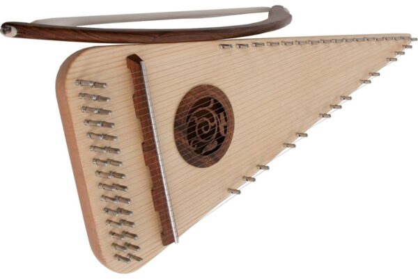 Soprano/ Psaltery