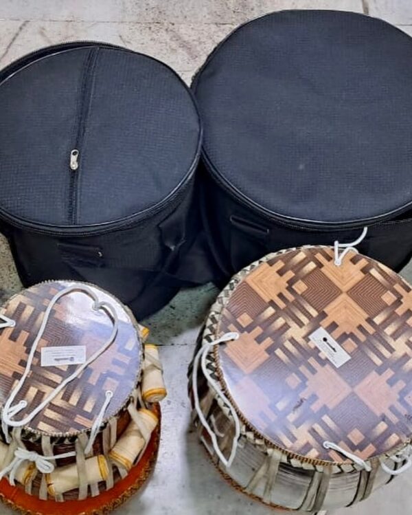 Metal Tabla (Pakhwaj)