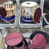 Metal Tabla (Pakhwaj)