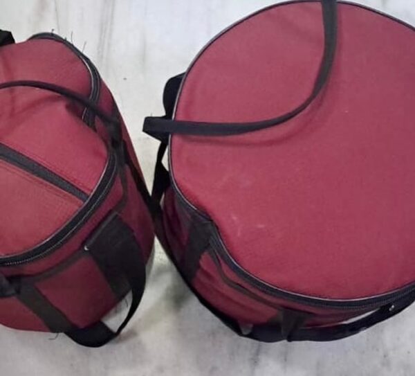 Metal Tabla (Pakhwaj)