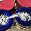 Metal Tabla (Supari Style)