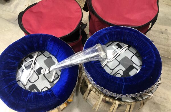 Metal Tabla (Supari Style)