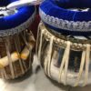 Metal Tabla (Supari Style)