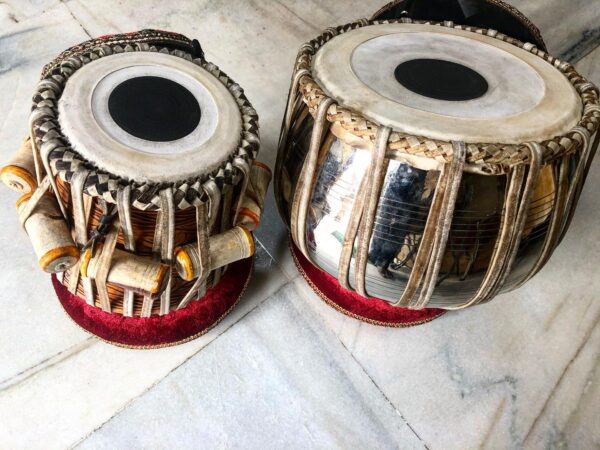 Metal Tabla (Supari Style)
