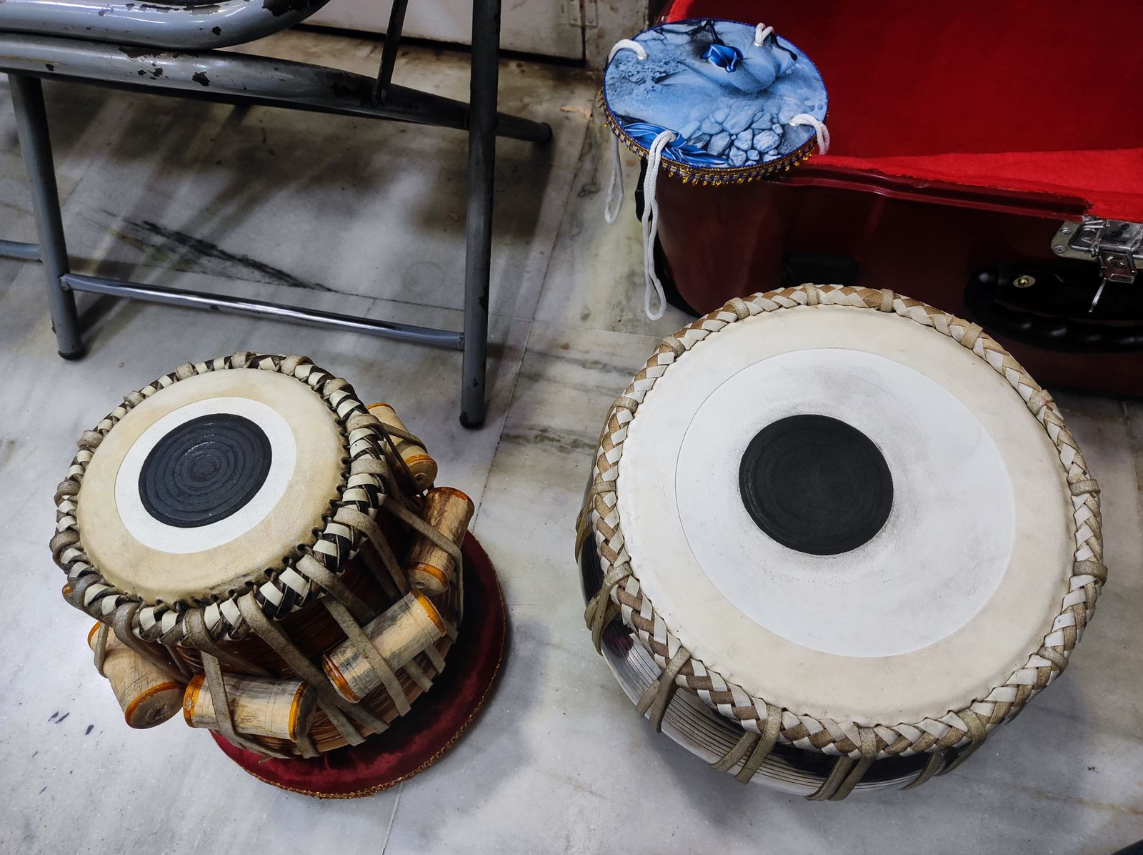 Metal Tabla