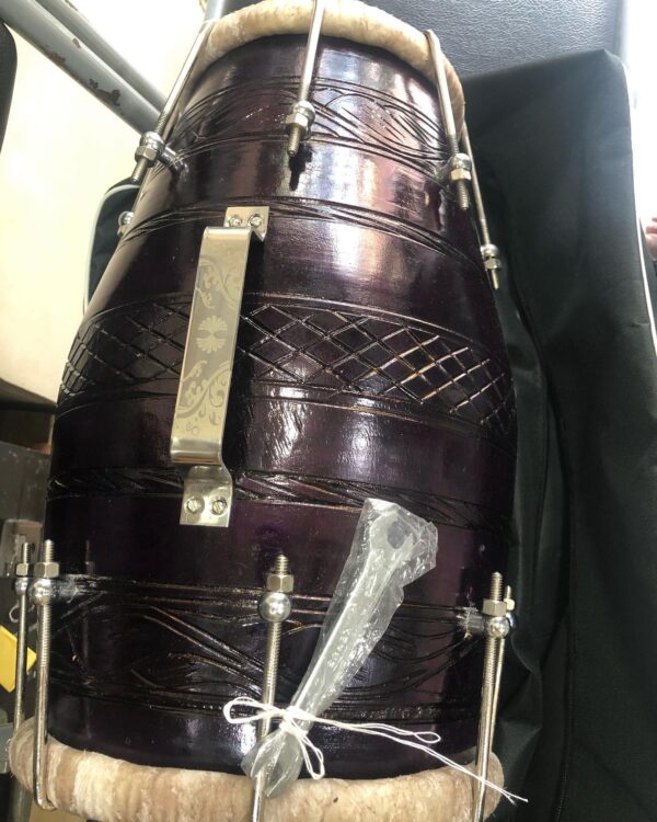 Dholak (Nutbolt)