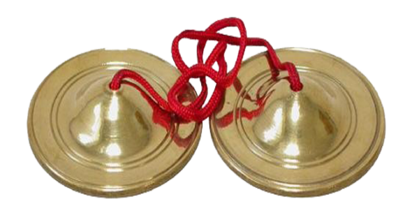 Kartaal/ Mini Cymbals/ Manjeera