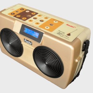Digital Tanpura- Saarang Miraj Plus (Radel)