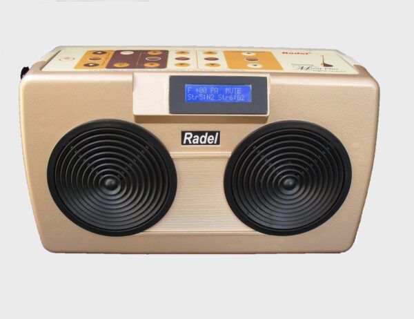 Digital Tanpura- Saarang Miraj Plus (Radel)