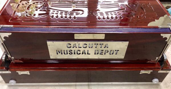 4 Set Premier Reeds Scale Changing Harmonium