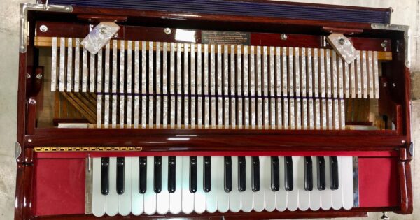 4 Set Premier Reeds Scale Changing Harmonium