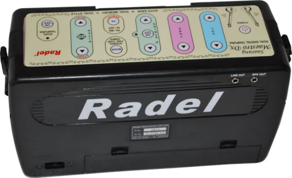 Digital Tanpura- Saarang Maestro Dx (Radel)