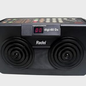 Digital Tabla- Taalmala Digi 60 Dx (Radel)