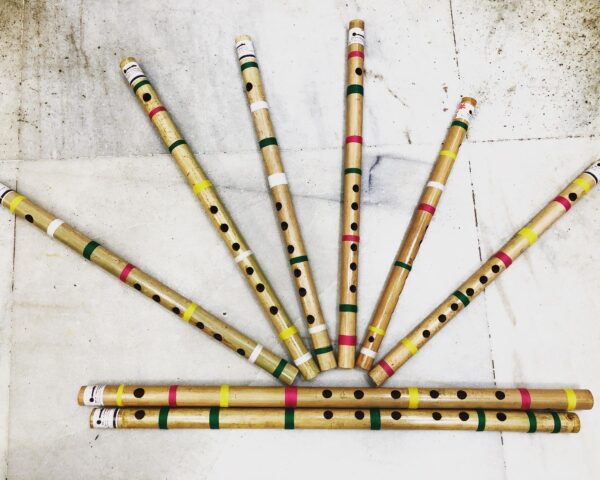 Flutes (Set of 13 Pcs)