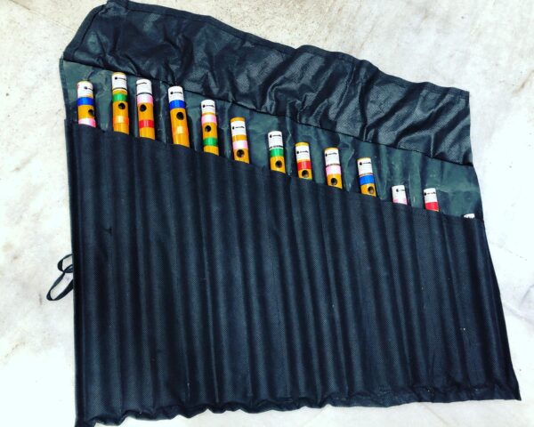 Flutes (Set of 13 Pcs)