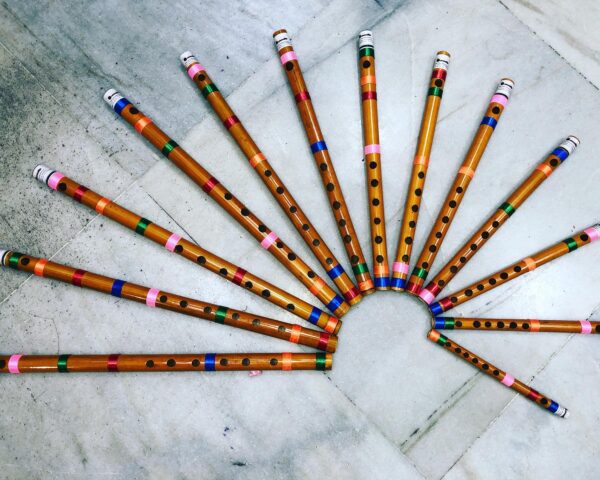 Flutes (Set of 13 Pcs)