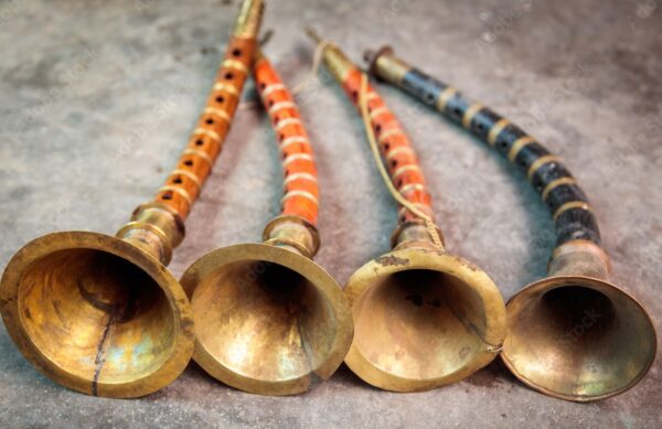 Tibetan Flutes