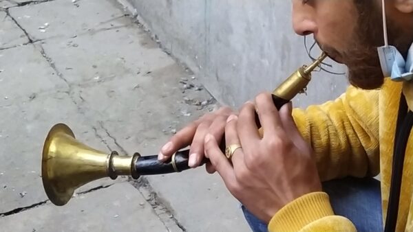 Tibetan Flutes