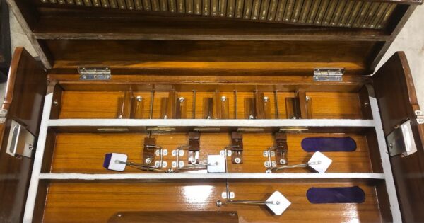 Portable Ordinary Harmonium