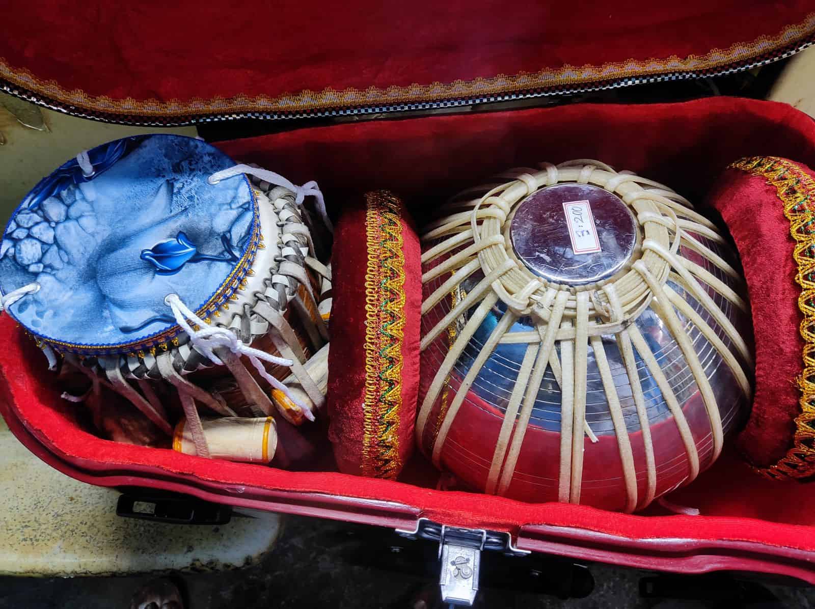 Tabla Case