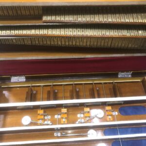 Harmonium Reeds Only (3 Set Scale Changer-Normal)