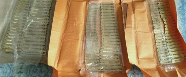 Harmonium Reeds Only (3 Set Scale Changer-Normal)