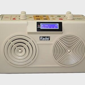 Digital Tanpura And Tabla- Milan Plus (Radel)