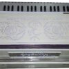 White Special Premier Scale Changing Harmonium