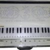 Special White Premier Scale Changing Harmonium