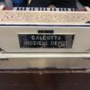 Special White Premier Scale Changing Harmonium