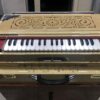 Special White Premier Scale Changing Harmonium