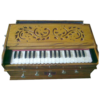 Wooden Beginners Harmonium