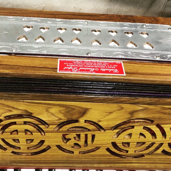 Wooden Beginners Harmonium