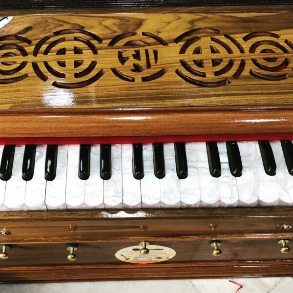 Wooden Beginners Harmonium