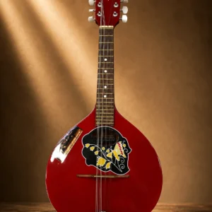Mandolin- A Style Round Cut