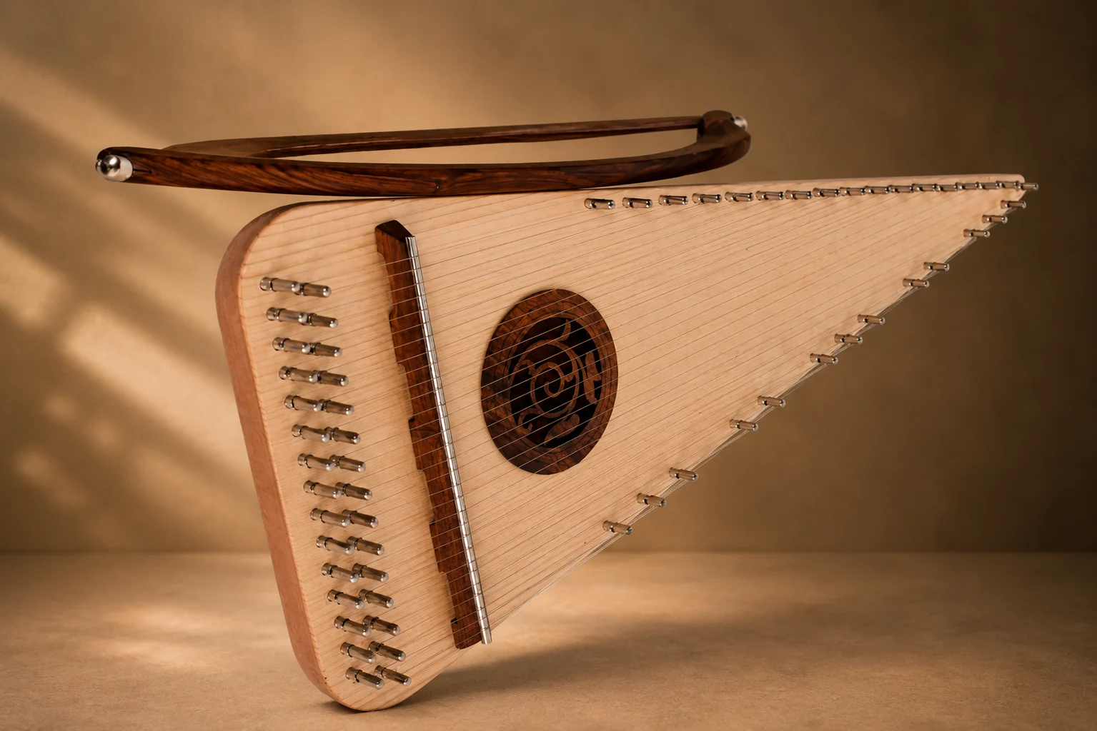Soprano/ Psaltery