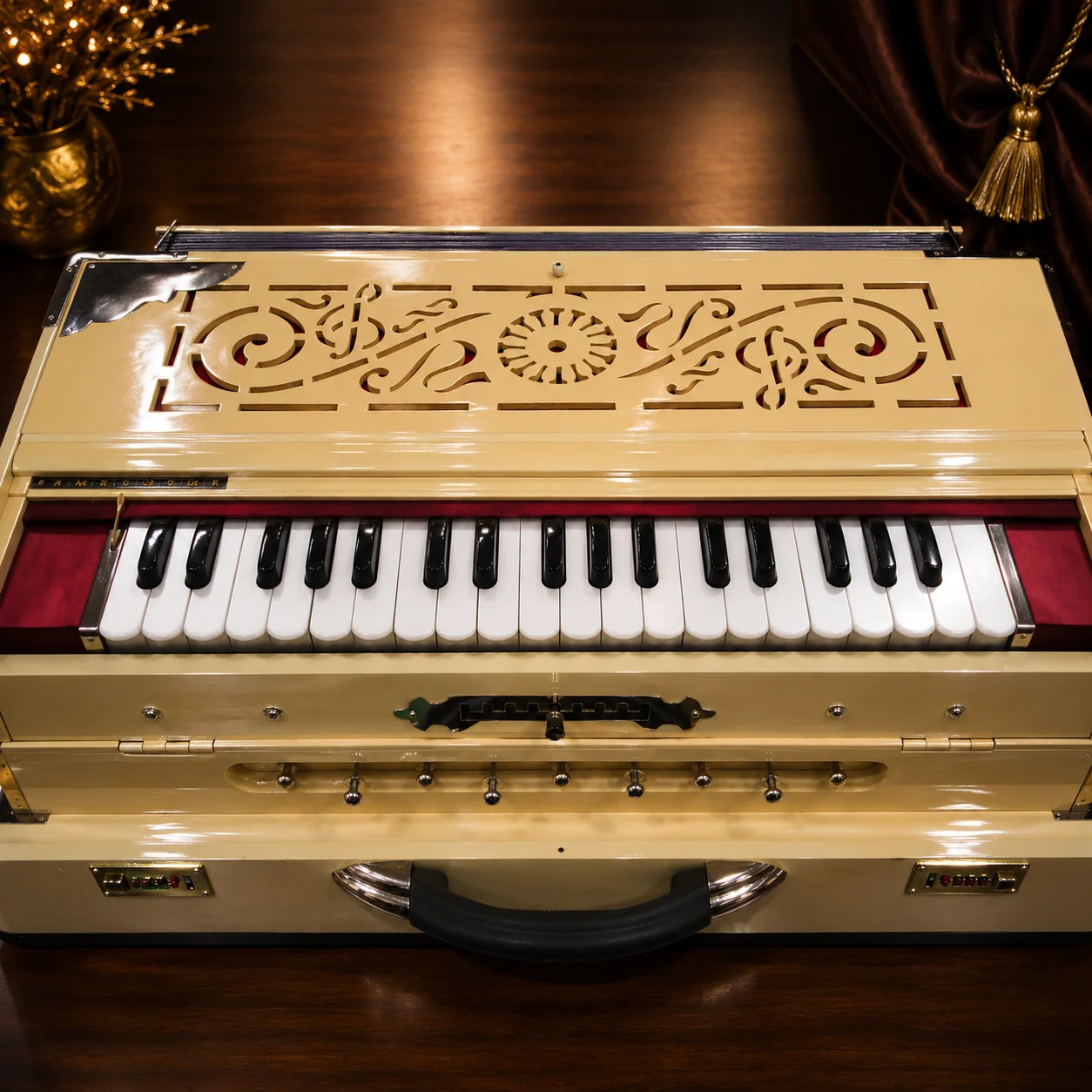 special-white-premier-scale-changing-harmonium-4