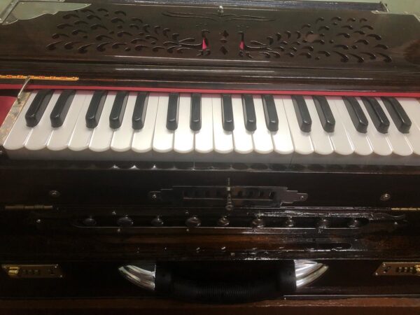 3 Set German Reeds Scale Changing Harmonium