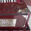 3 Set Paris Reeds Scale Changing Harmonium