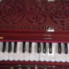 3 Set Paris Reeds Scale Changing Harmonium
