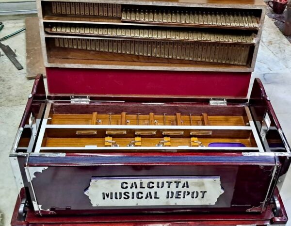 Special Premier Scale Changing Harmonium