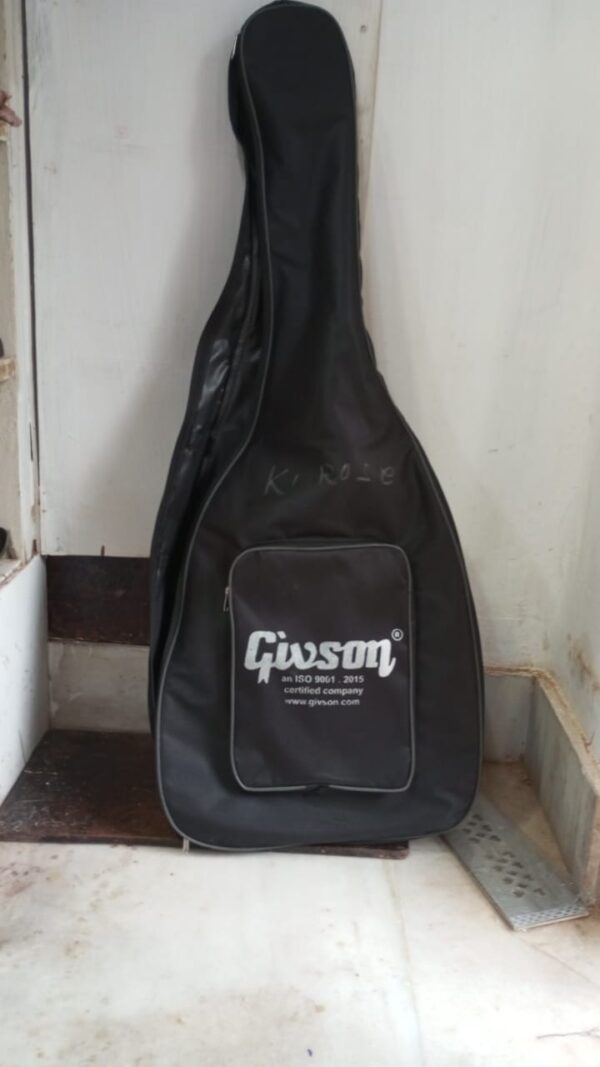 Guitar (Hawaiian)- Givson