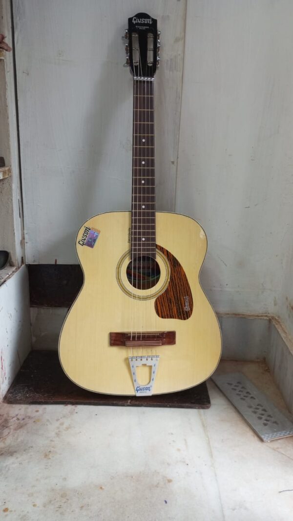 Guitar (Hawaiian)- Givson