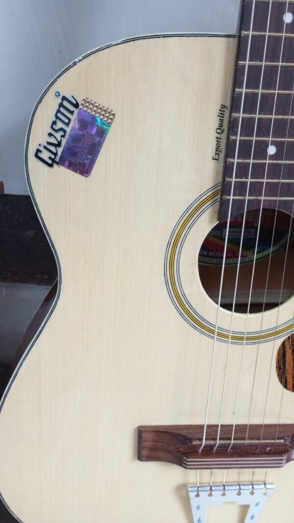 Guitar (Hawaiian)- Givson - Image 3
