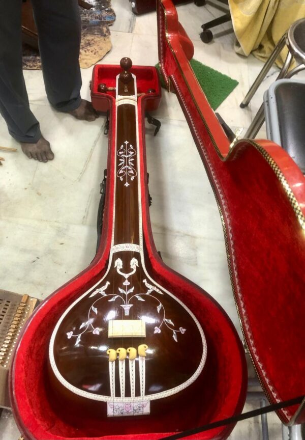 Special Female Tanpura