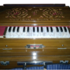 Pine Wood Mini Harmonium