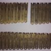 Harmonium Reeds Only (2 Set German-Old)