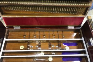 Harmonium Reeds Only (2 Set German-Old)