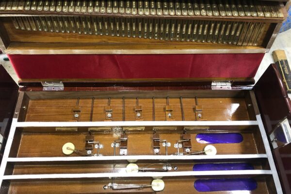 Harmonium Reeds Only (2 Set German-Old)